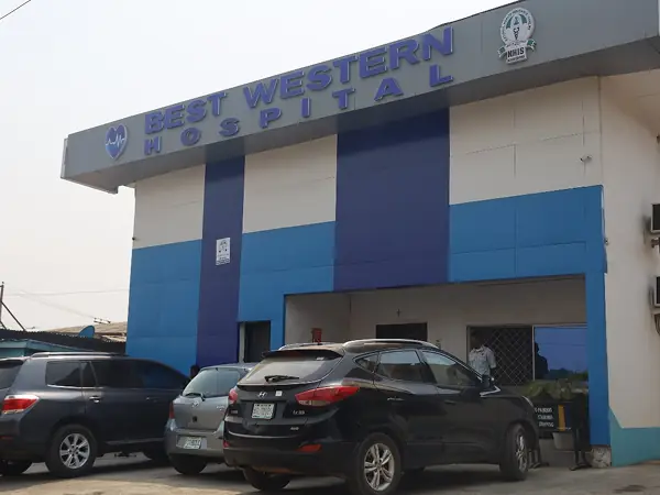Best Western Hospital