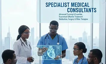 Specialist Consultation